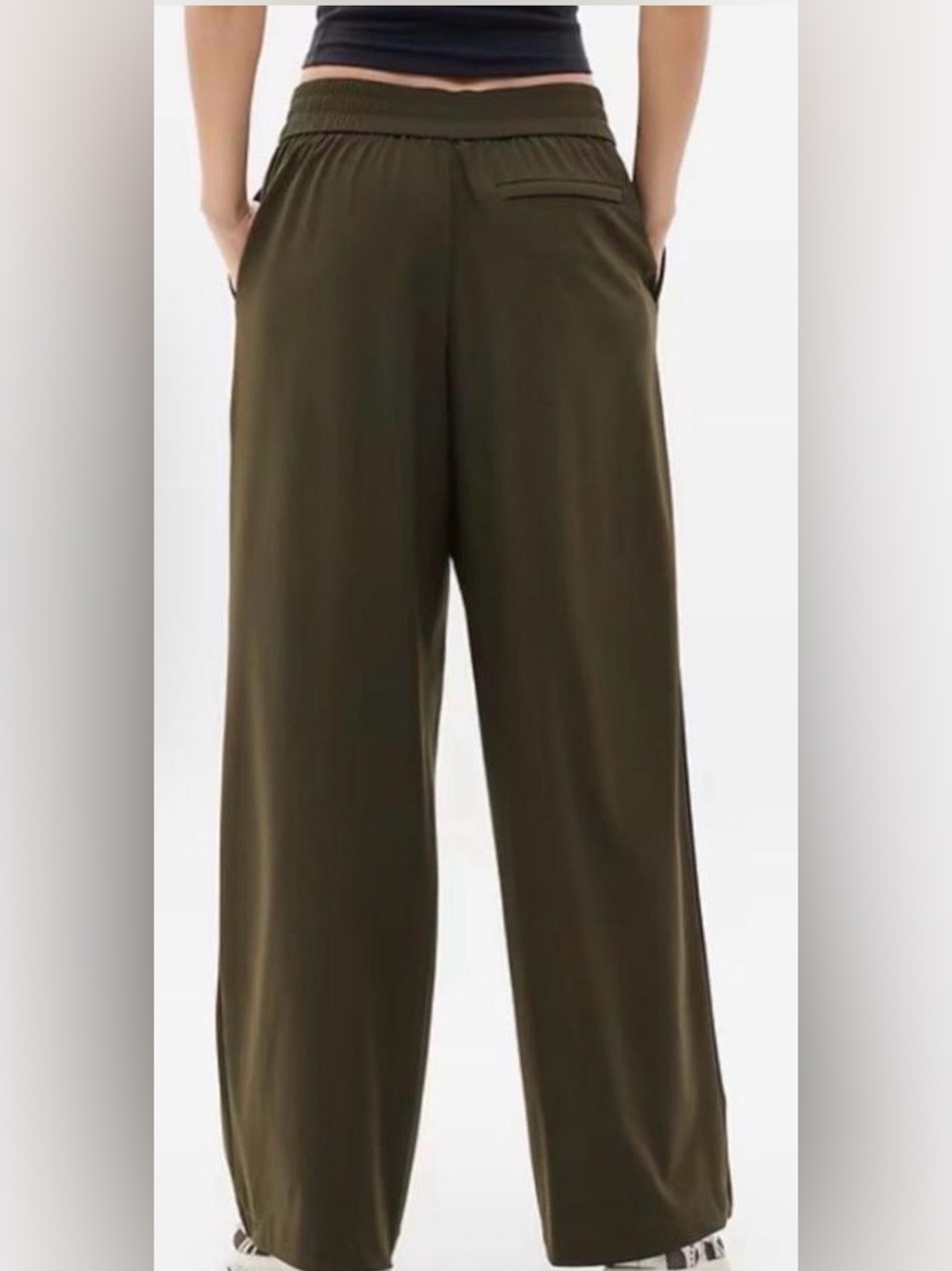 Athleta Pinnacle High Rise Trouser - Picture 2 of 6